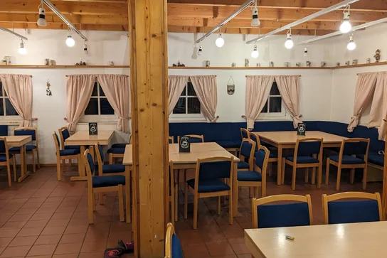 Verinshaus von Innen